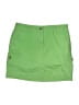 Lands' End 100% Baumwolle Green Casual Skirt Size 6 - photo 1