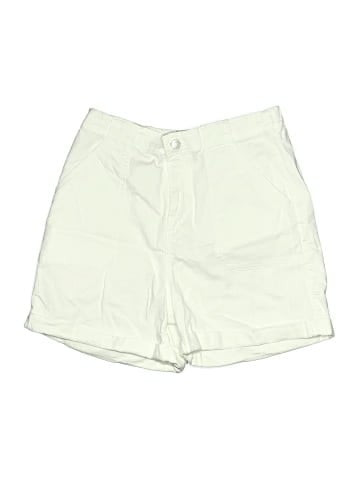 Gloria Vanderbilt Khaki Shorts (view 1)