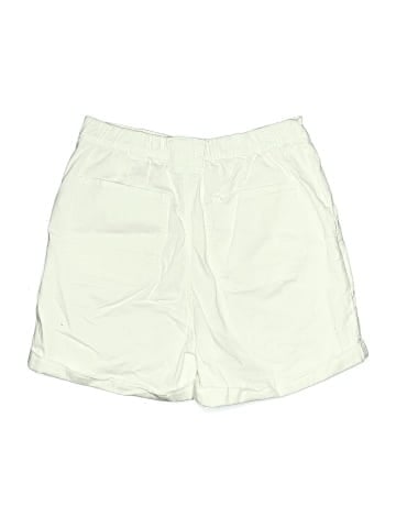 Gloria Vanderbilt Khaki Shorts (view 2)