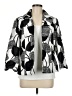 TanJay 100% Polyester Print White Jacket Size 8 - photo 1