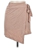 LNA Solid Tan Casual Skirt Size M - photo 1
