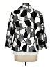 TanJay 100% Polyester Print White Jacket Size 8 - photo 2