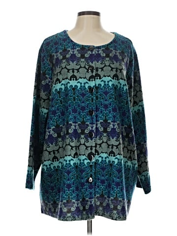 Ulla Popken Coat (view 1)