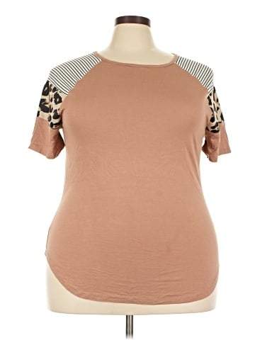 Unbranded Short Sleeve Top (view 1)