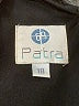 Patra Solid Black Cocktail Dress Size 18 - photo 7