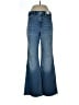 J.Crew Hearts Blue Jeans Size 30 waist - photo 1