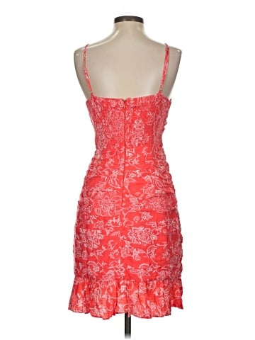 Aqua Cocktail Dress (view 2)