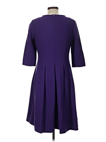 Lafayette 148 New York Casual Dress (view 2)