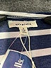 Max Studio Stripes Blue Casual Dress Size S - photo 7