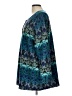 Ulla Popken Teal Coat Size L (estimated) - photo 5