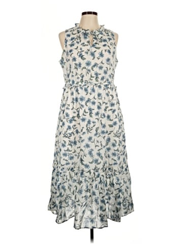 J.Crew Factory Store Casual Dress (view 1)