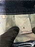 Express Blue Denim Shorts Size 4 - photo 4