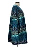 Ulla Popken Teal Coat Size L (estimated) - photo 4