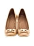 Tory Burch 100% Leather Tan Wedges Size 9 - photo 2