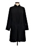 Zara Basic Black Casual Dress Size S - photo 1