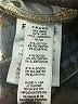 FRAME Denim Blue Jeans Size 26 waist - photo 8