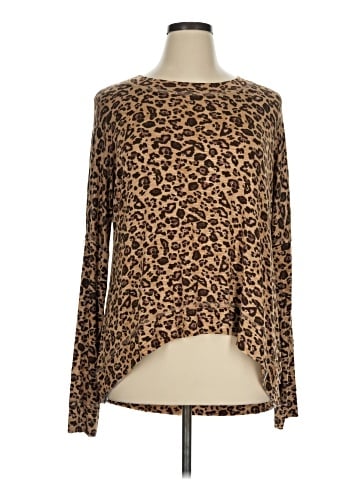 wonderly Long Sleeve Top (view 1)