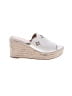 Kate Spade New York White Wedges Size 9 - photo 1