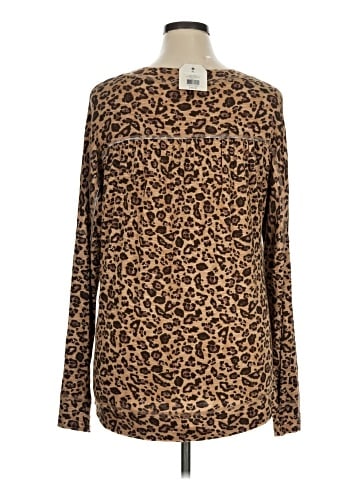 wonderly Long Sleeve Top (view 2)