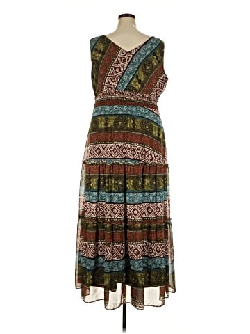 Roz & Ali Casual Dress (view 2)