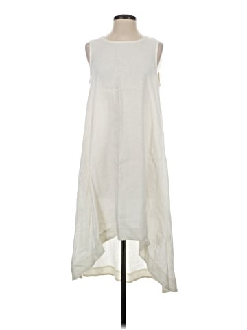 Magic Linen Casual Dress (view 1)