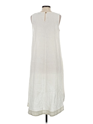 Magic Linen Casual Dress (view 2)
