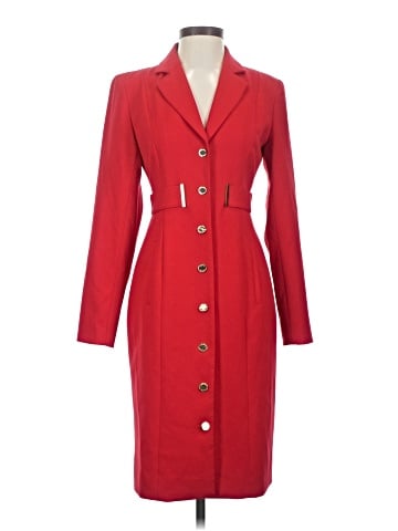Calvin Klein Coat (view 1)