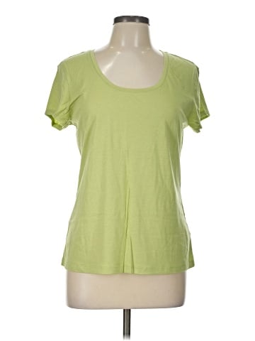 DressBarn Short Sleeve T-Shirt (view 1)