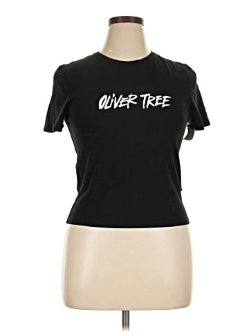 Divided by H&M Short Sleeve T-Shirt (view 1)