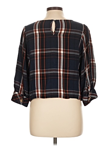 Stradivarius 3/4 Sleeve Blouse (view 2)