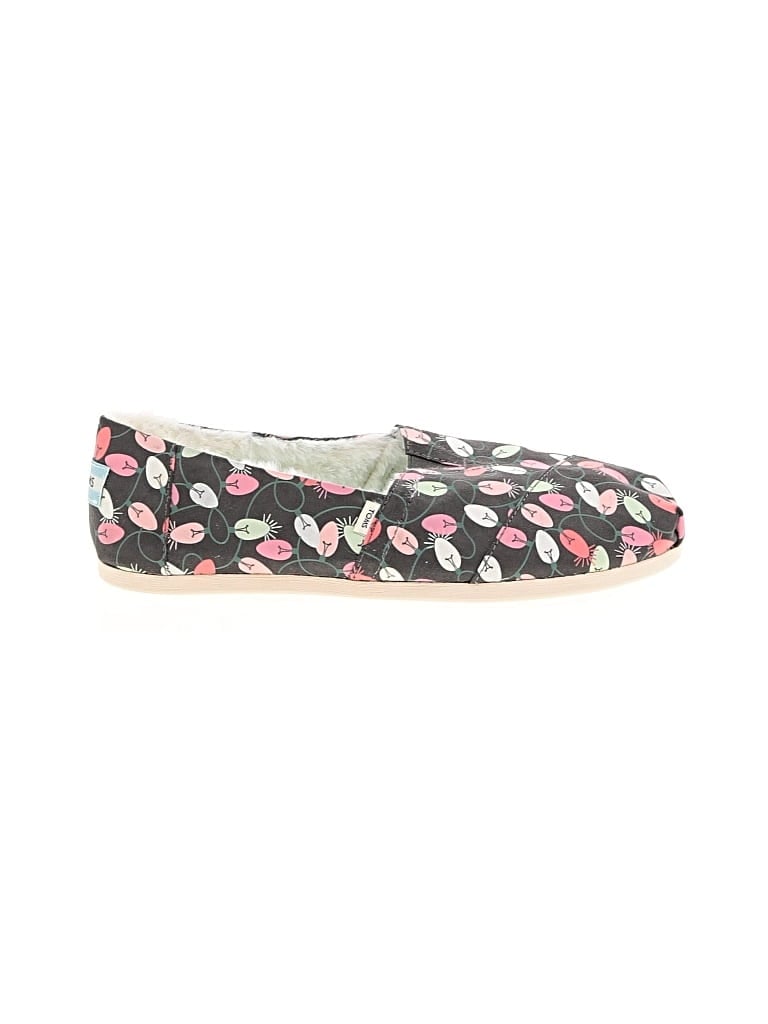 Toms Flats In Black