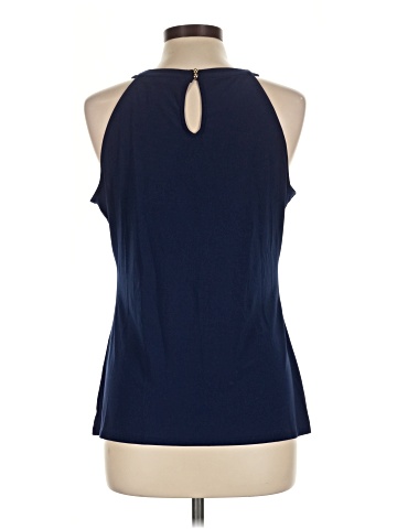 White House Black Market Sleeveless Blouse (view 2)