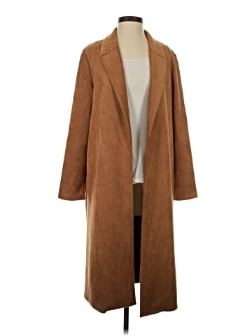 Zara Coat (view 1)
