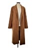 Zara Brown Coat Size S - photo 1