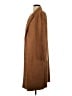 Zara Brown Coat Size S - photo 5