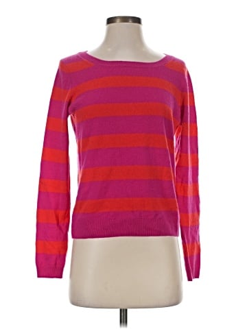 Joie Cashmere Pullover Sweater (view 1)