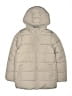 The Children's Place 100% Polyester Solid Tan Snow Jacket Size 7 - 8 - photo 1