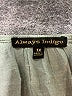 Always Indigo Green 3/4 Sleeve Blouse Size 1X - photo 7