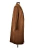 Zara Brown Coat Size S - photo 4