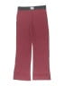 Nike Stripes Red Casual Pants Size 13 - photo 2
