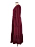 Daniel Rainn Burgundy Casual Dress Size L - photo 5