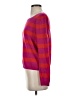 Joie 100% Cashmere Stripes Pink Cashmere Pullover Sweater Size S - photo 5
