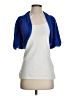 BCBGMAXAZRIA Blue Cardigan Size XS - photo 1