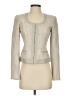 Tahari Tweed Ivory Jacket Size 2 - photo 1