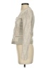 Tahari Tweed Ivory Jacket Size 2 - photo 5