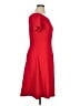 MICHAEL Michael Kors Solid Red Casual Dress Size XL - photo 4