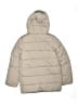 The Children's Place 100% Polyester Solid Tan Snow Jacket Size 7 - 8 - photo 2