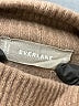 Everlane Solid Tan Turtleneck Sweater Size M - photo 7