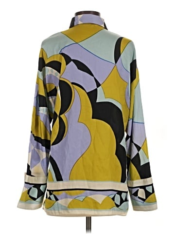 Zara 3/4 Sleeve Blouse (view 2)