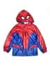 Marvel 100% Polyester Red Windbreaker Size 6 - 7 - photo 1